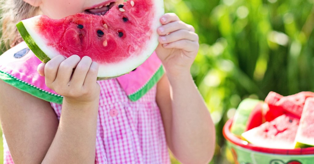 awareness with organic food