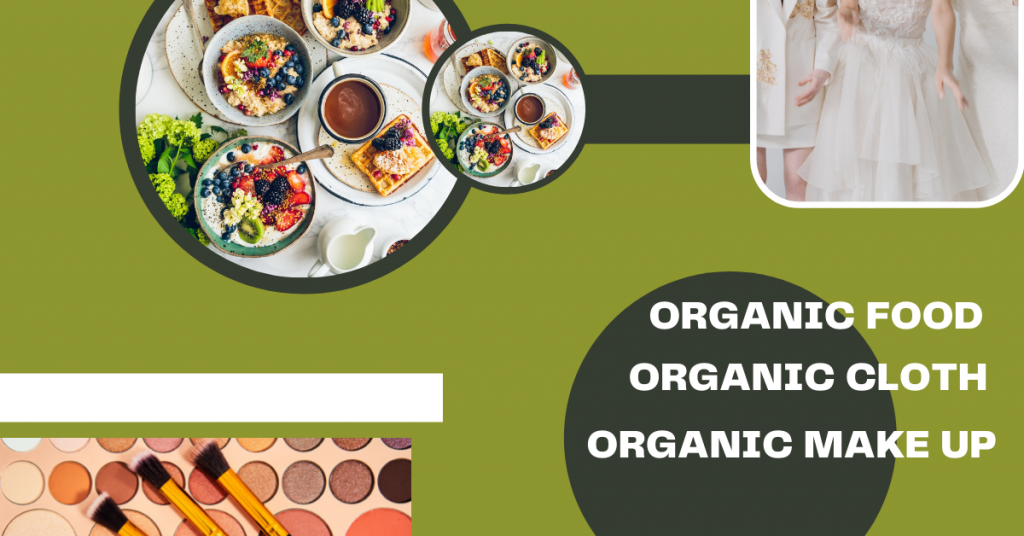 organic product
