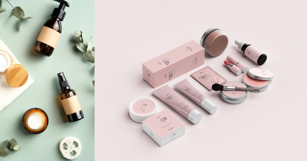 organic beauty products