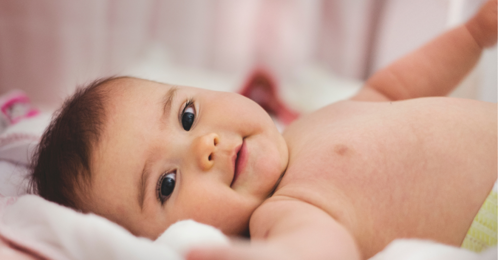 organic products for baby