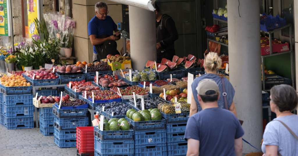 organic awareness in Europe
