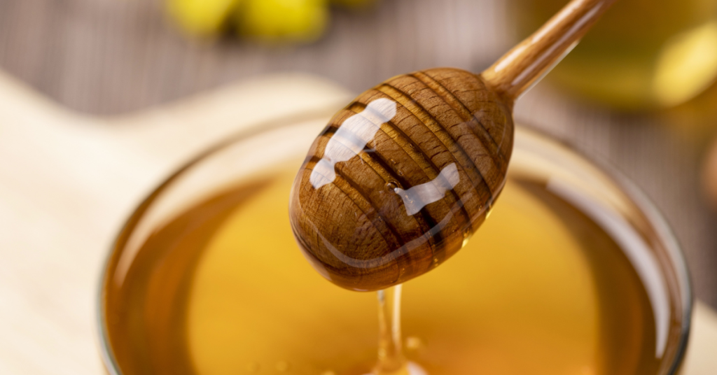 benefits of organic honey