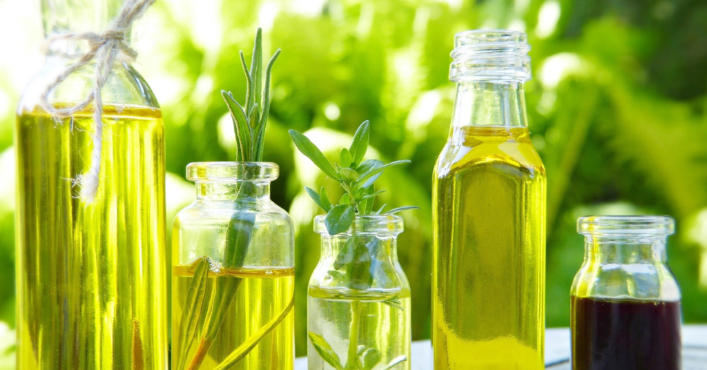 organic edible oil for good health