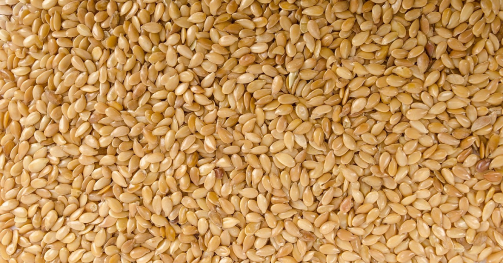 organic sesame seeds